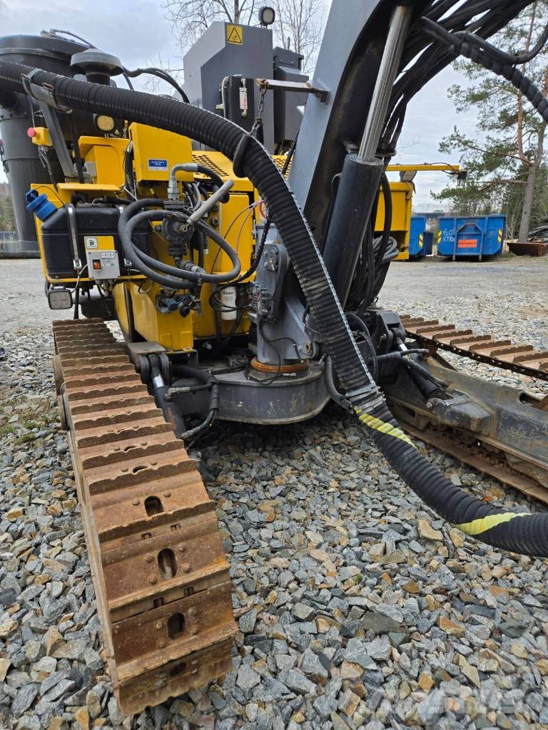 Atlas Copco Flexiroc T30R-03 Ljuddämpad / Silent feeder Oberflächenbohrgeräte
