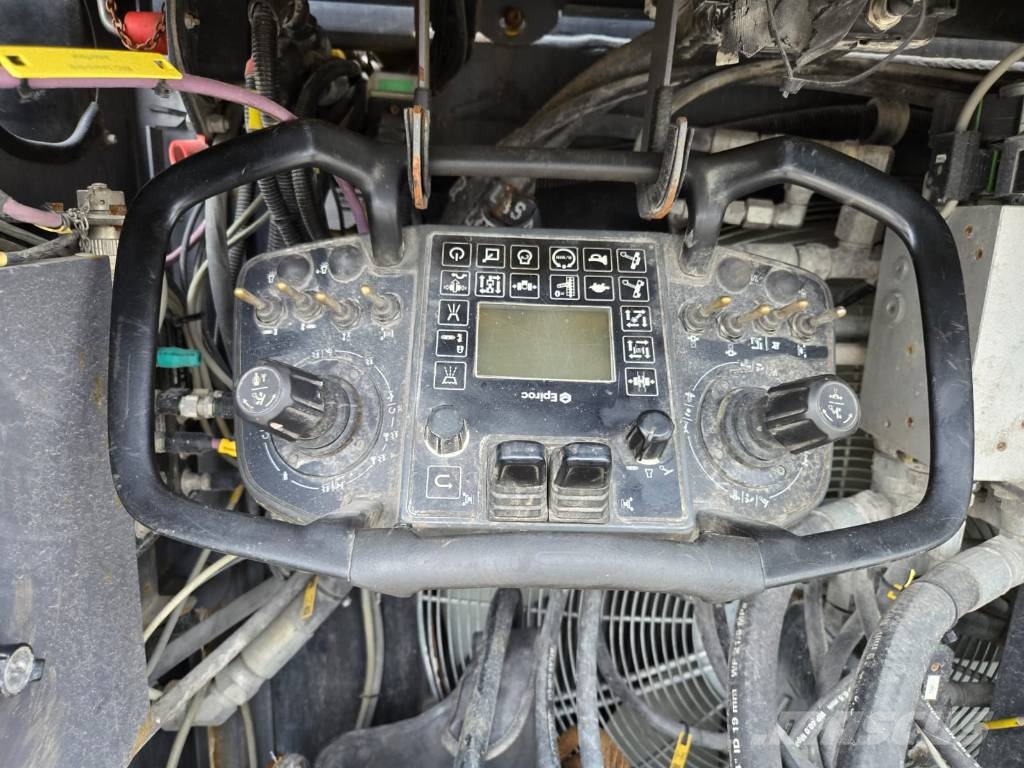 Atlas Copco Flexiroc T30R-03 Ljuddämpad / Silent feeder Oberflächenbohrgeräte