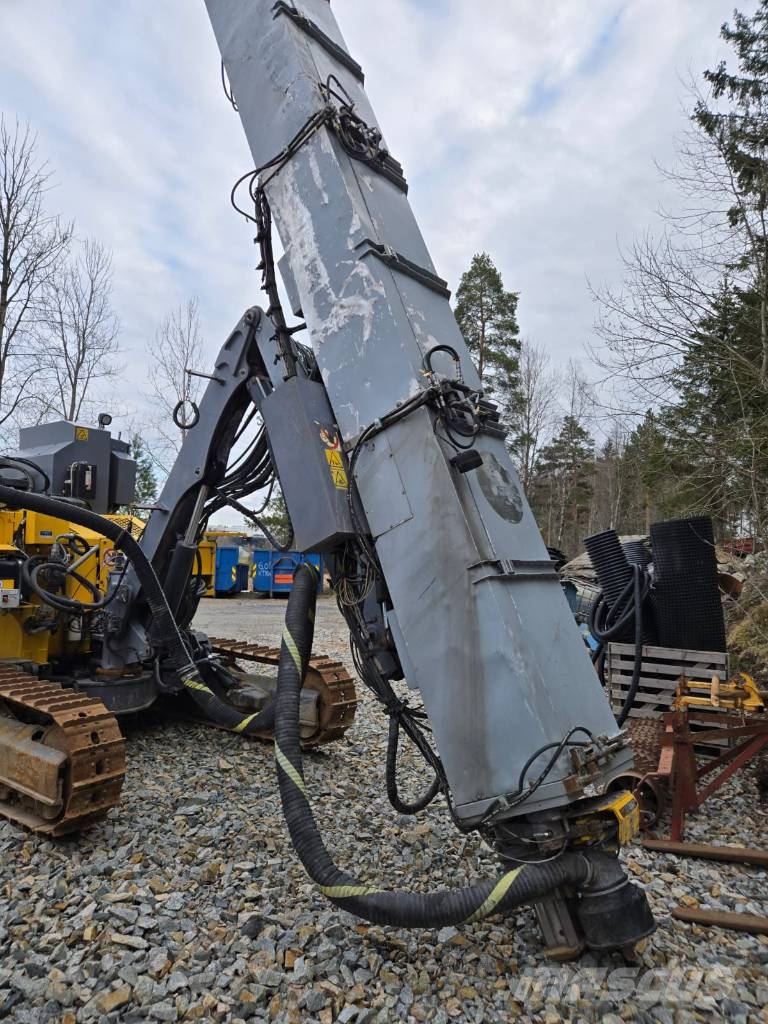 Atlas Copco Flexiroc T30R-03 Ljuddämpad / Silent feeder Oberflächenbohrgeräte