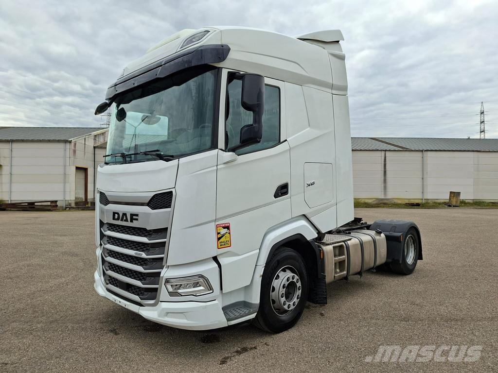 DAF XG 480