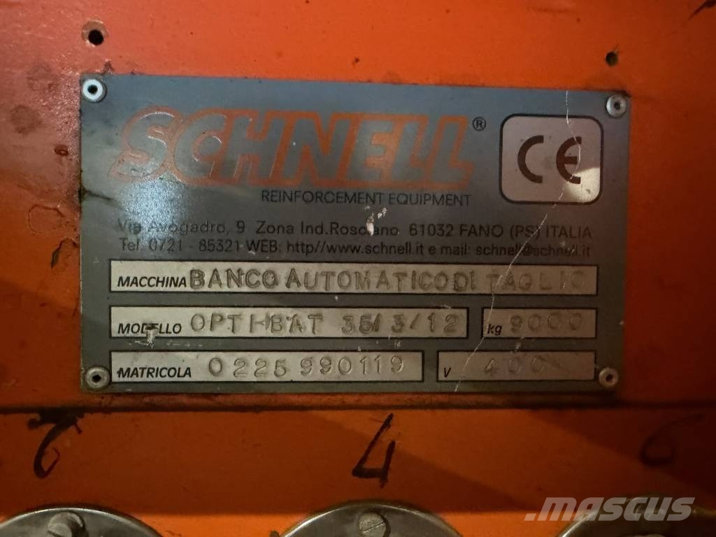  Schnell Bar Wiser Plus 26 Costruzioni - Altro