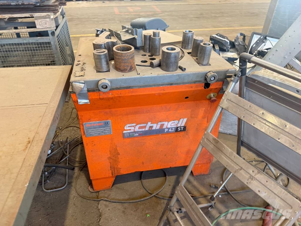  Schnell Bar Wiser Plus 26 Costruzioni - Altro