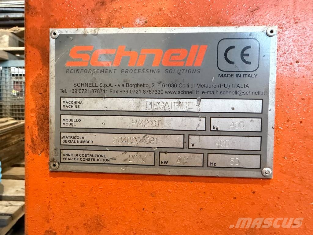  Schnell Bar Wiser Plus 26 Costruzioni - Altro