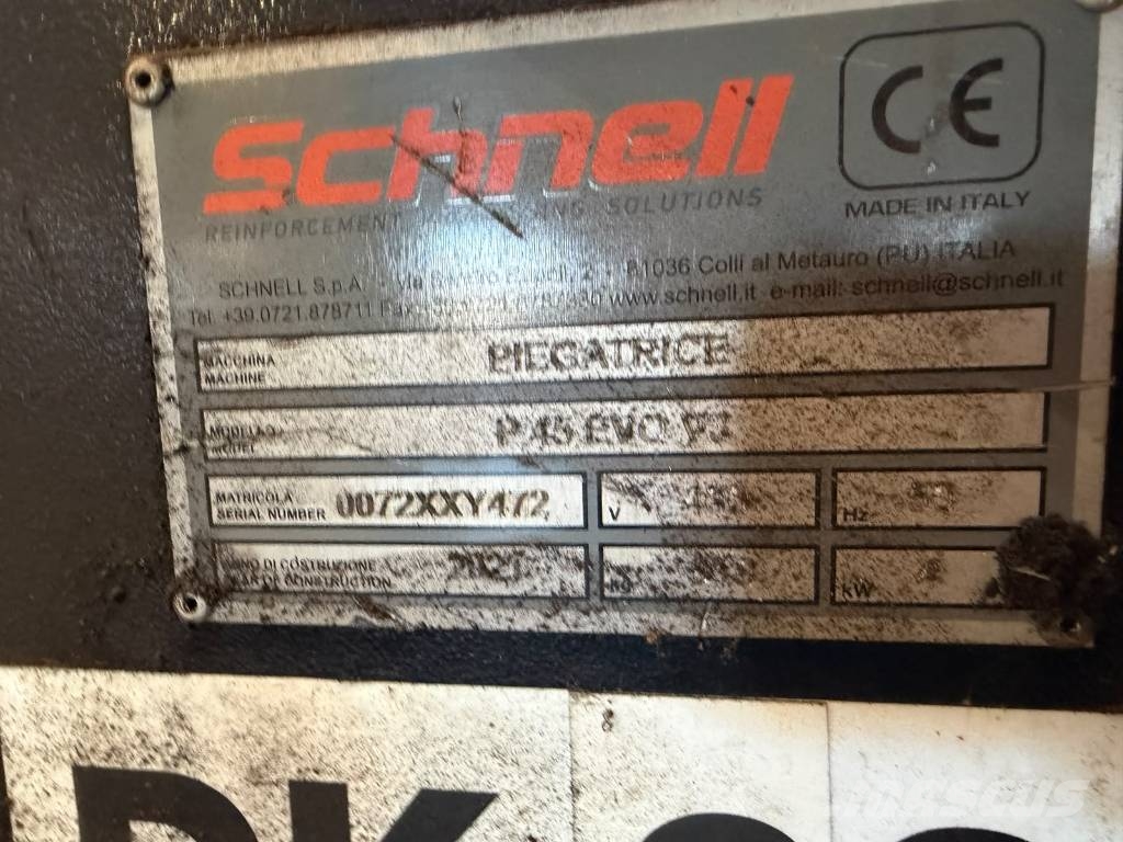  Schnell Bar Wiser Plus 26 Costruzioni - Altro