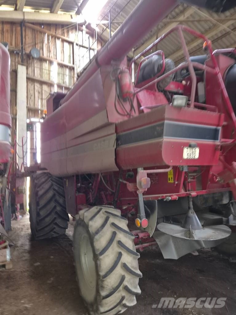 Case IH 2388 Mähdrescher