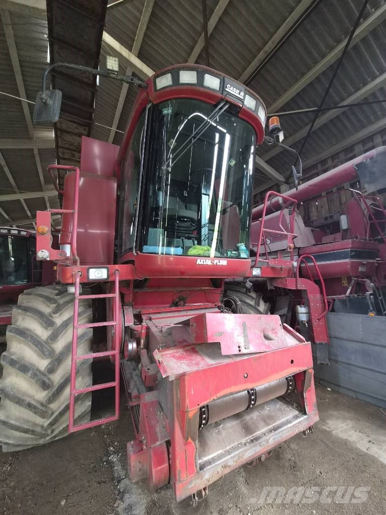 Case IH 2388 Mähdrescher