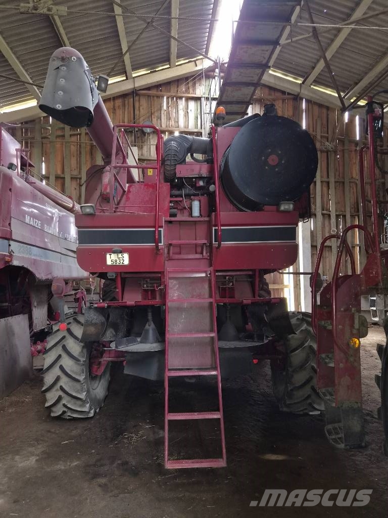 Case IH 2388 Mähdrescher