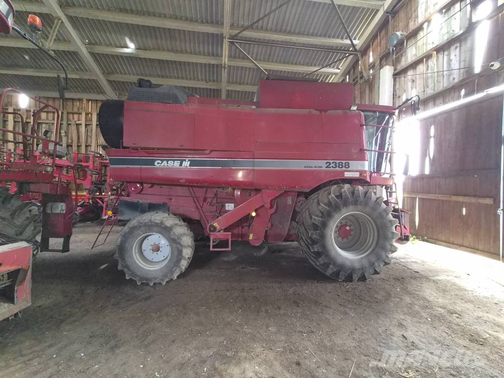 Case IH 2388 Mähdrescher