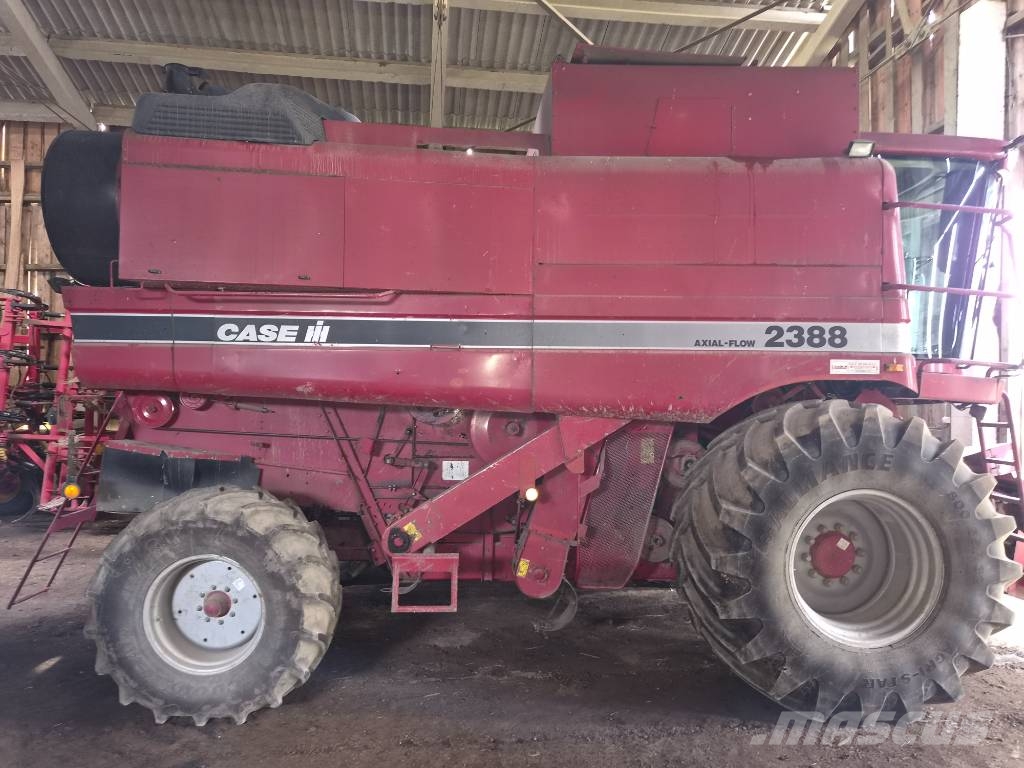 Case IH 2388 Mähdrescher