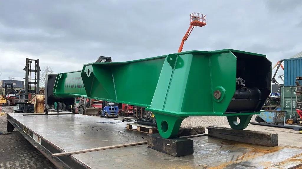 Hyster RS45-31CH Boom for reach stacker Doprava – ostatné