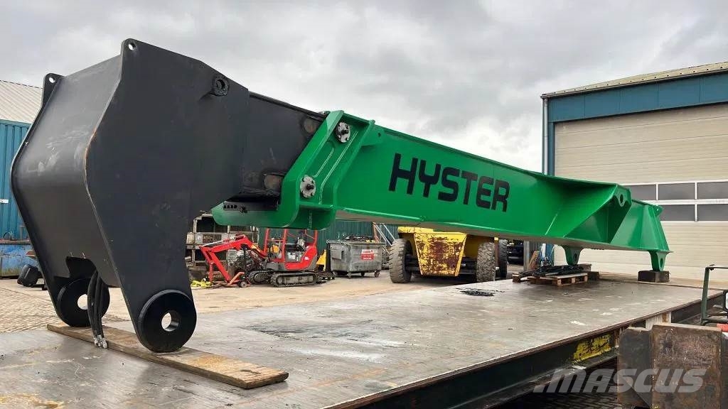 Hyster RS45-31CH Boom for reach stacker Doprava – ostatné