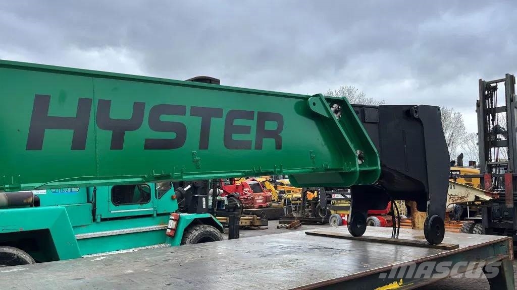 Hyster RS45-31CH Boom for reach stacker Doprava – ostatné