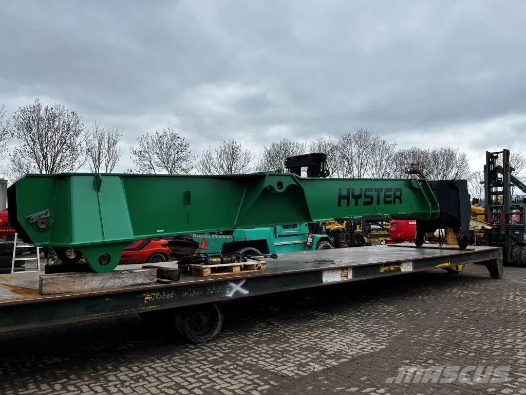 Hyster RS45-31CH Boom for reach stacker Doprava – ostatné