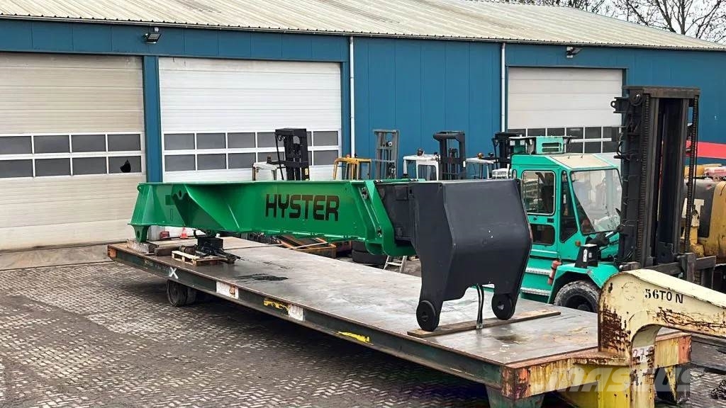 Hyster RS45-31CH Boom for reach stacker Doprava – ostatné