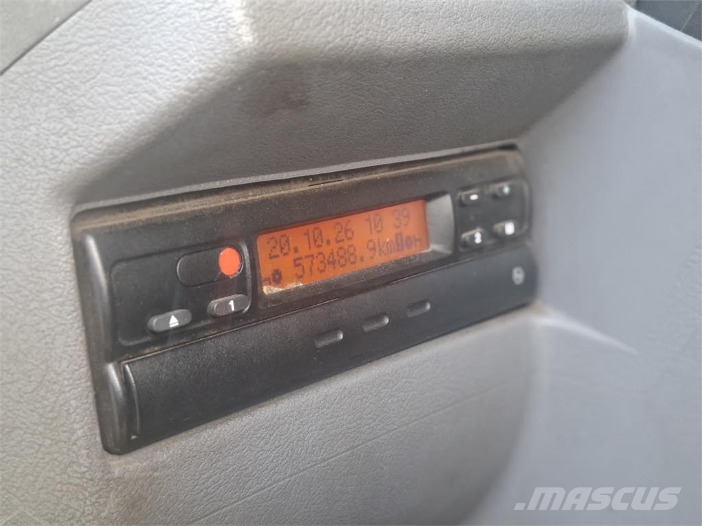 Sisu E 12 440 Kamioni za prevoz šumarskih mašina