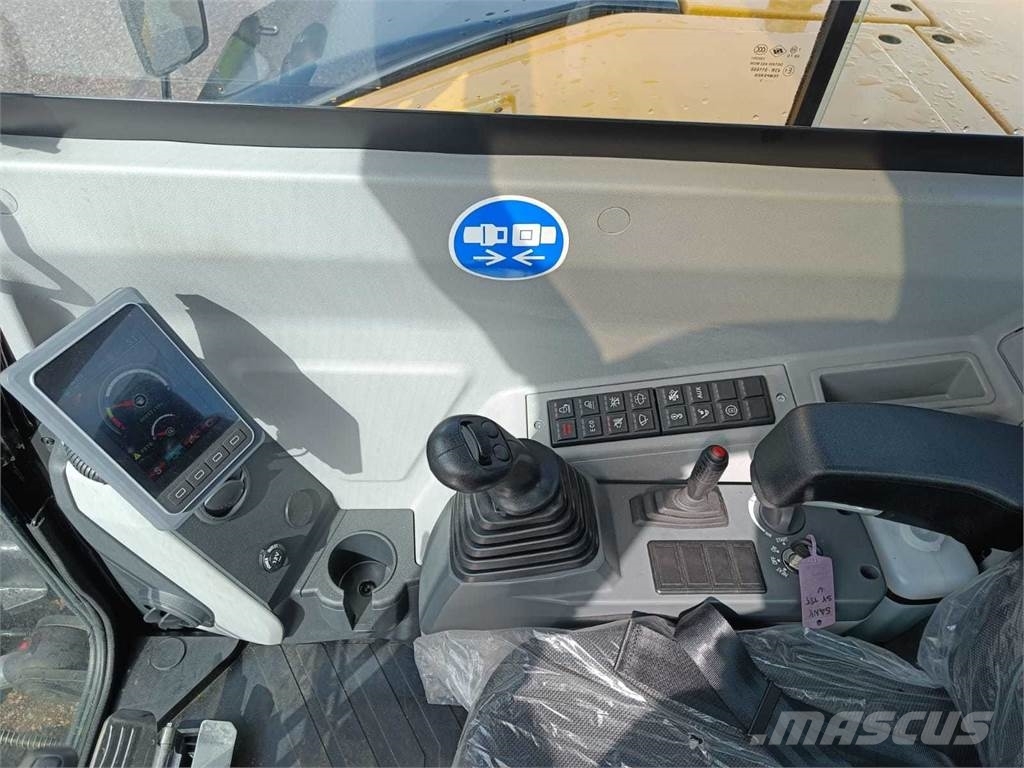 Sany SY80U Середні екскаватори 7т. - 12т.