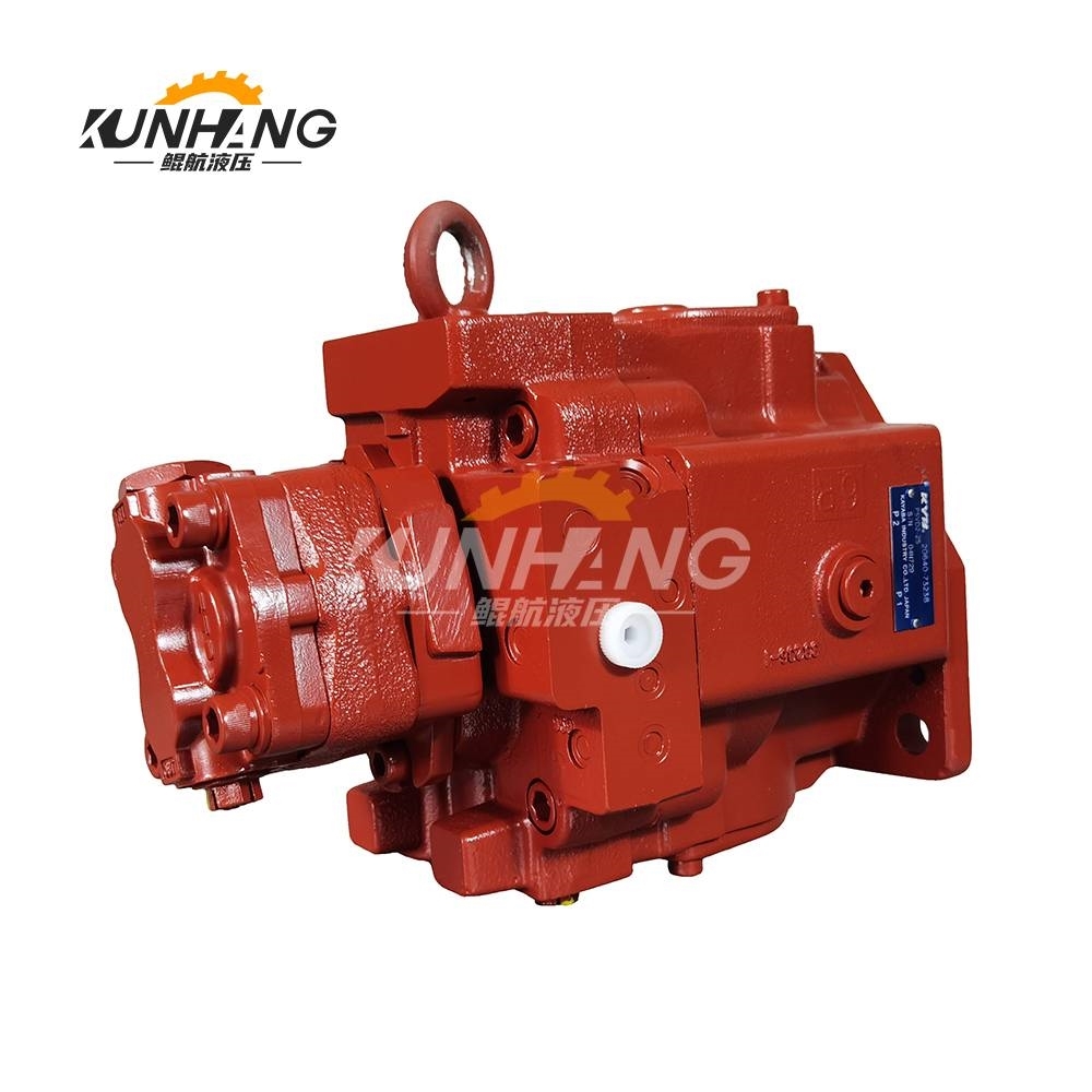CASE CX80 Hydraulic Pump K7SP36 KAJ4955 Hidráulicos