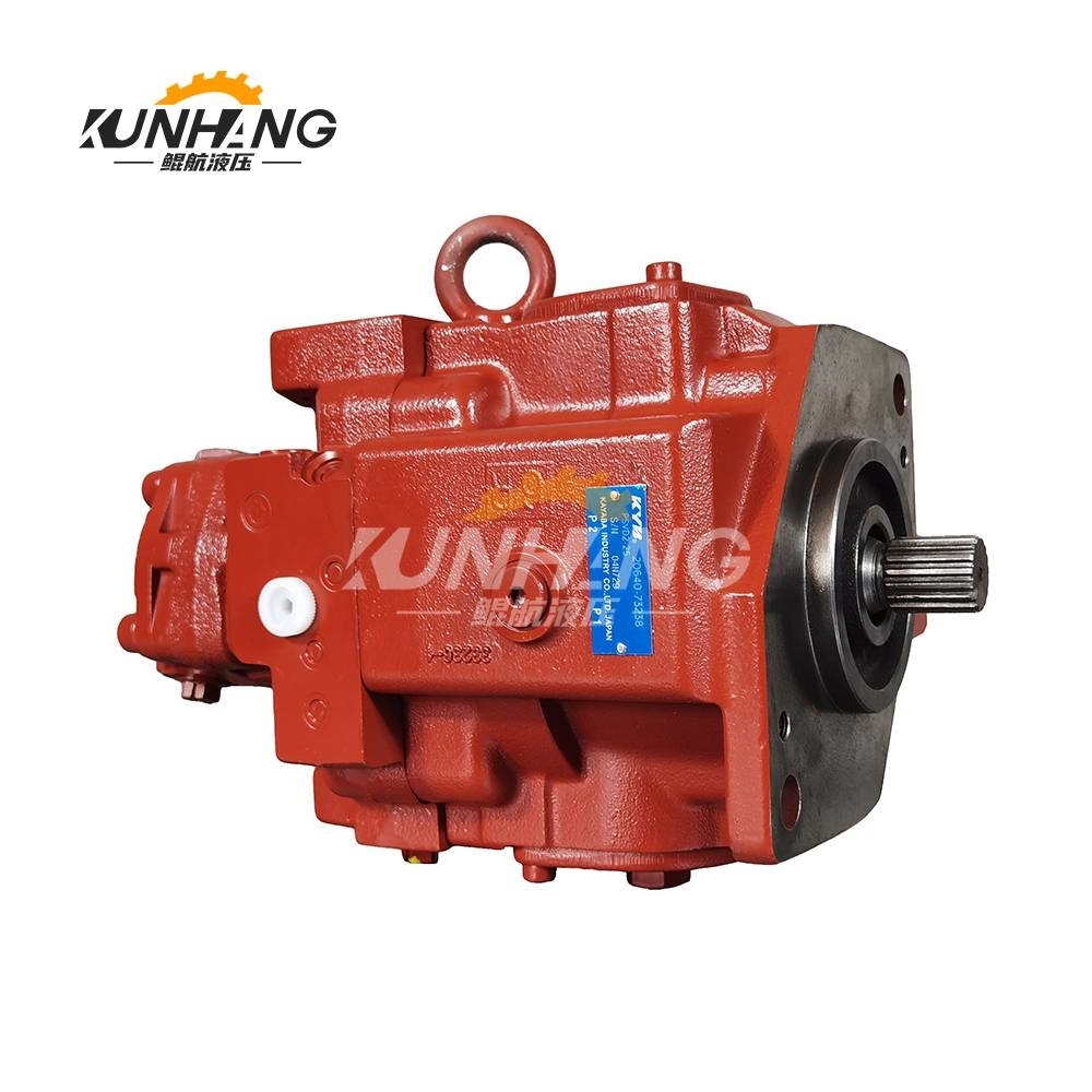 CASE CX80 Hydraulic Pump K7SP36 KAJ4955 Hidráulicos
