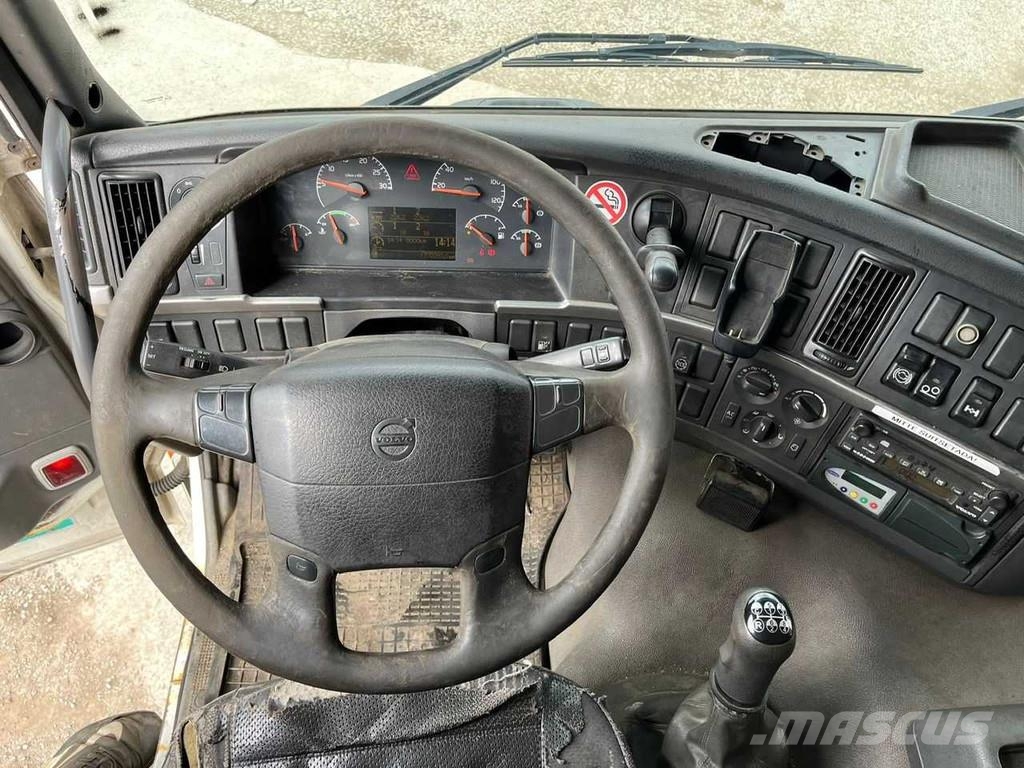 Volvo FM 9 300 6x2 CHASSIS L=8779 mm Kamioni-šasije