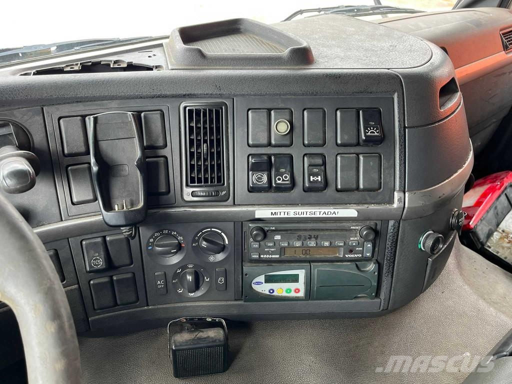 Volvo FM 9 300 6x2 CHASSIS L=8779 mm Kamioni-šasije