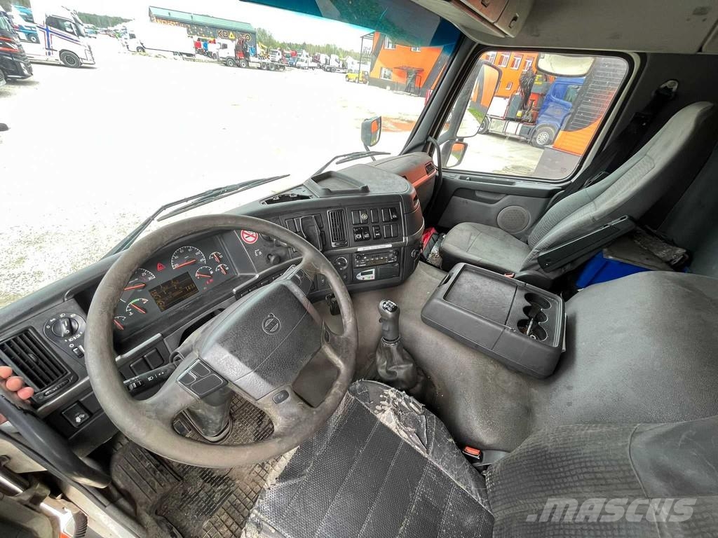 Volvo FM 9 300 6x2 CHASSIS L=8779 mm Kamioni-šasije