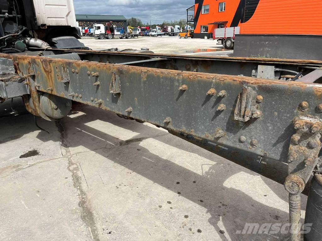 Volvo FM 9 300 6x2 CHASSIS L=8779 mm Kamioni-šasije