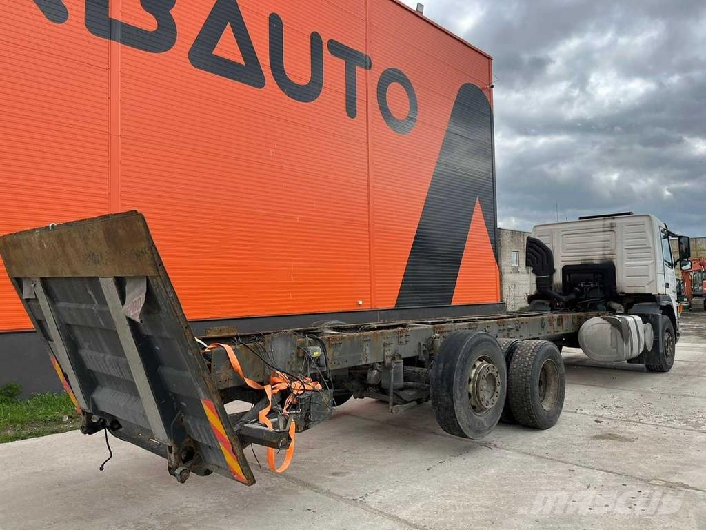 Volvo FM 9 300 6x2 CHASSIS L=8779 mm Kamioni-šasije