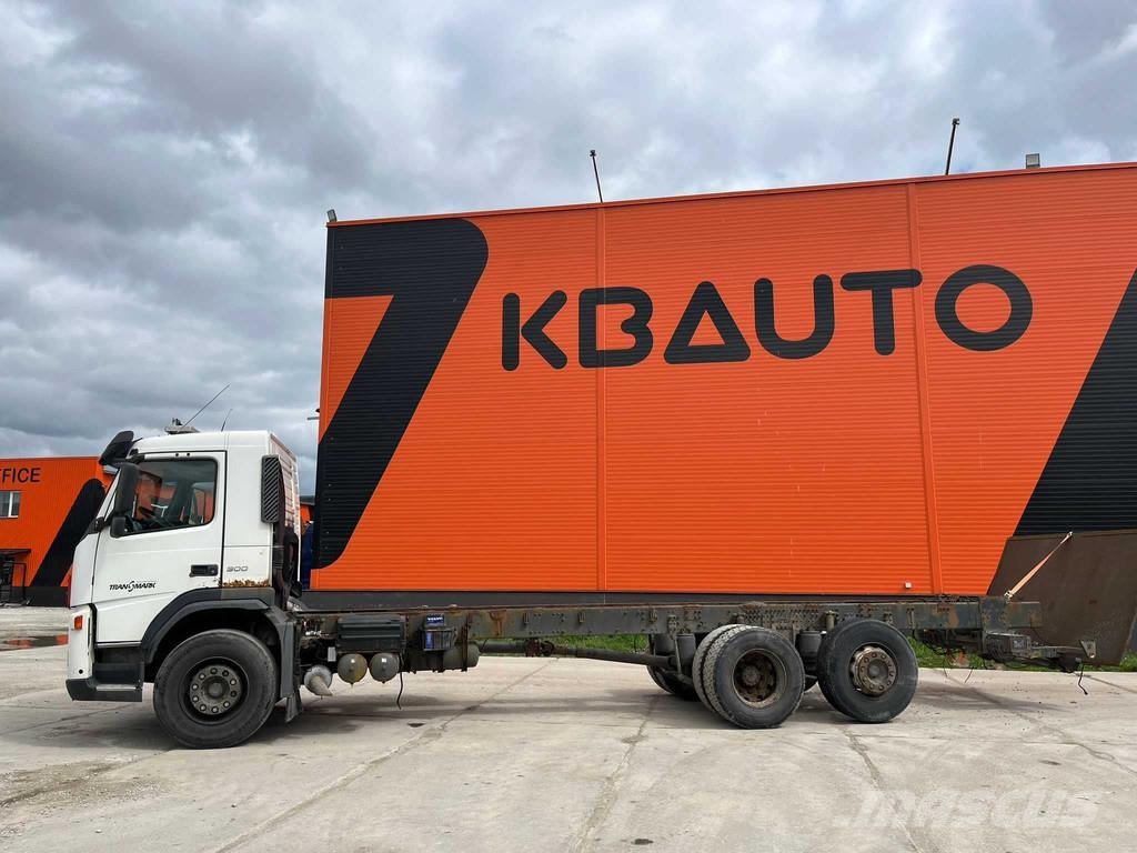 Volvo FM 9 300 6x2 CHASSIS L=8779 mm Kamioni-šasije