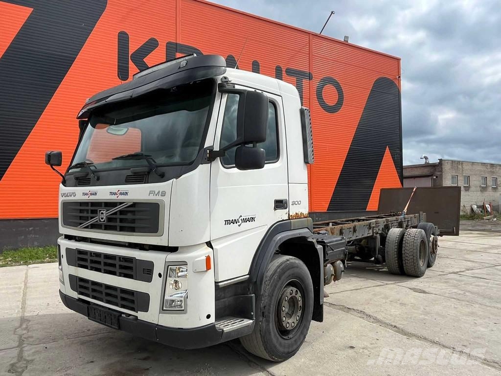 Volvo FM 9 300 6x2 CHASSIS L=8779 mm Kamioni-šasije