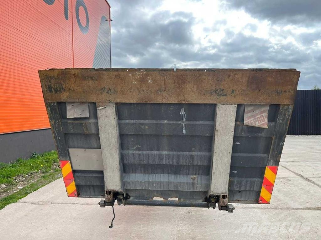 Volvo FM 9 300 6x2 CHASSIS L=8779 mm Kamioni-šasije