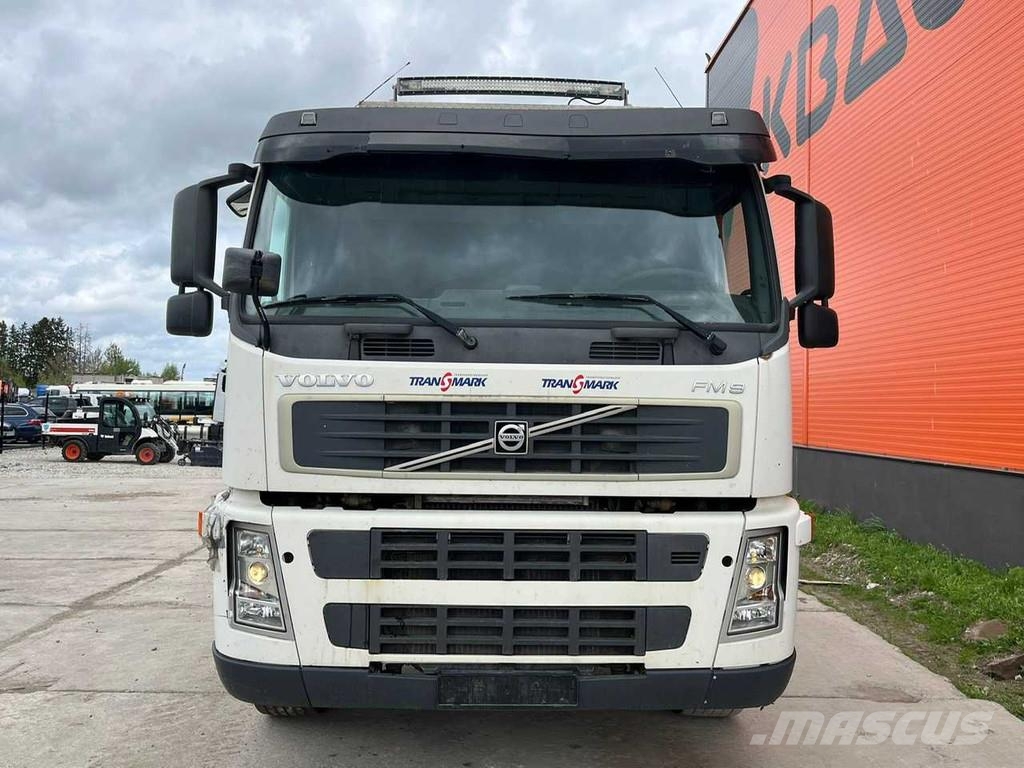 Volvo FM 9 300 6x2 CHASSIS L=8779 mm Kamioni-šasije