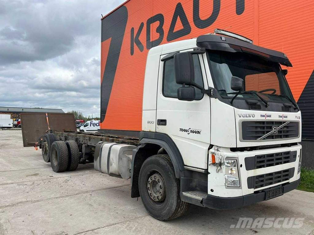 Volvo FM 9 300 6x2 CHASSIS L=8779 mm Kamioni-šasije