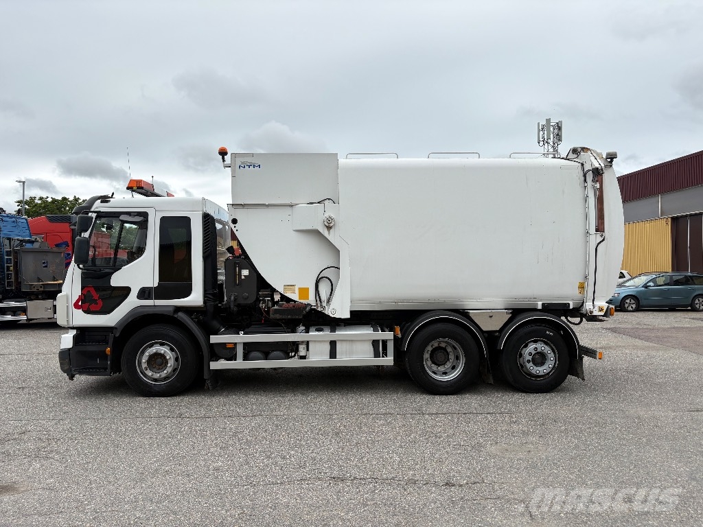 Volvo FE 320 Camion poubelle