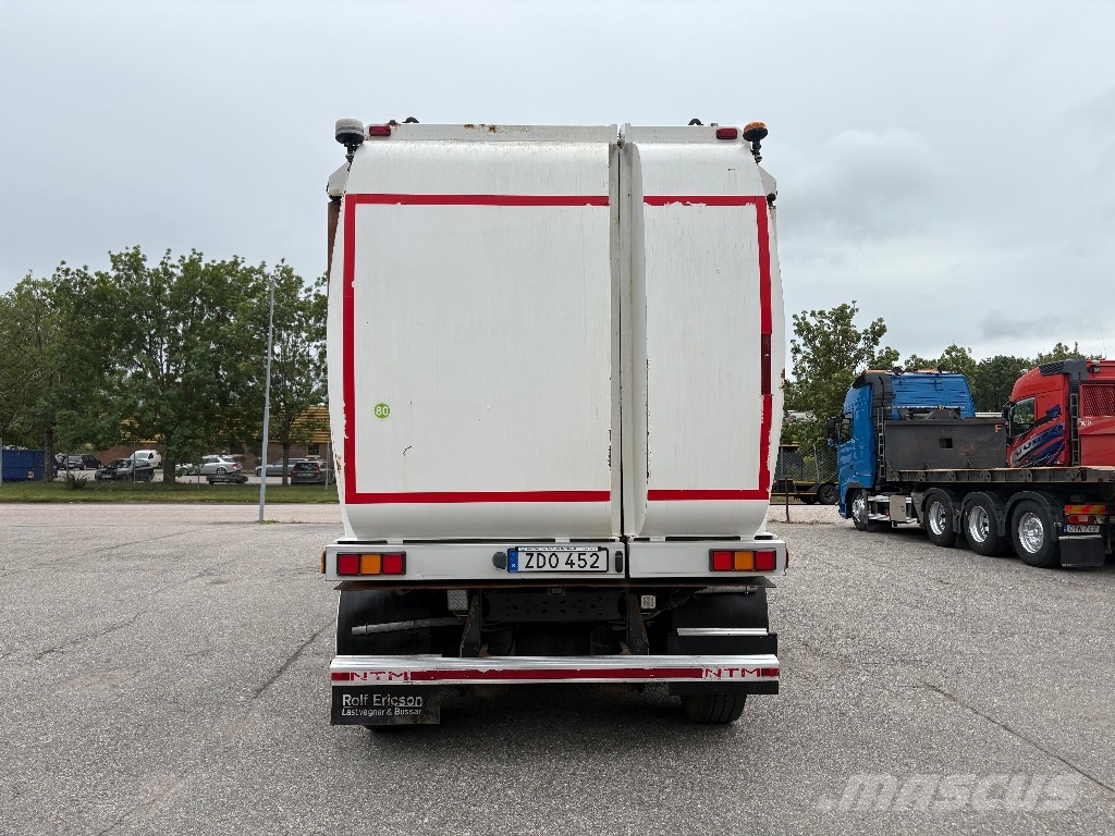 Volvo FE 320 Camion poubelle