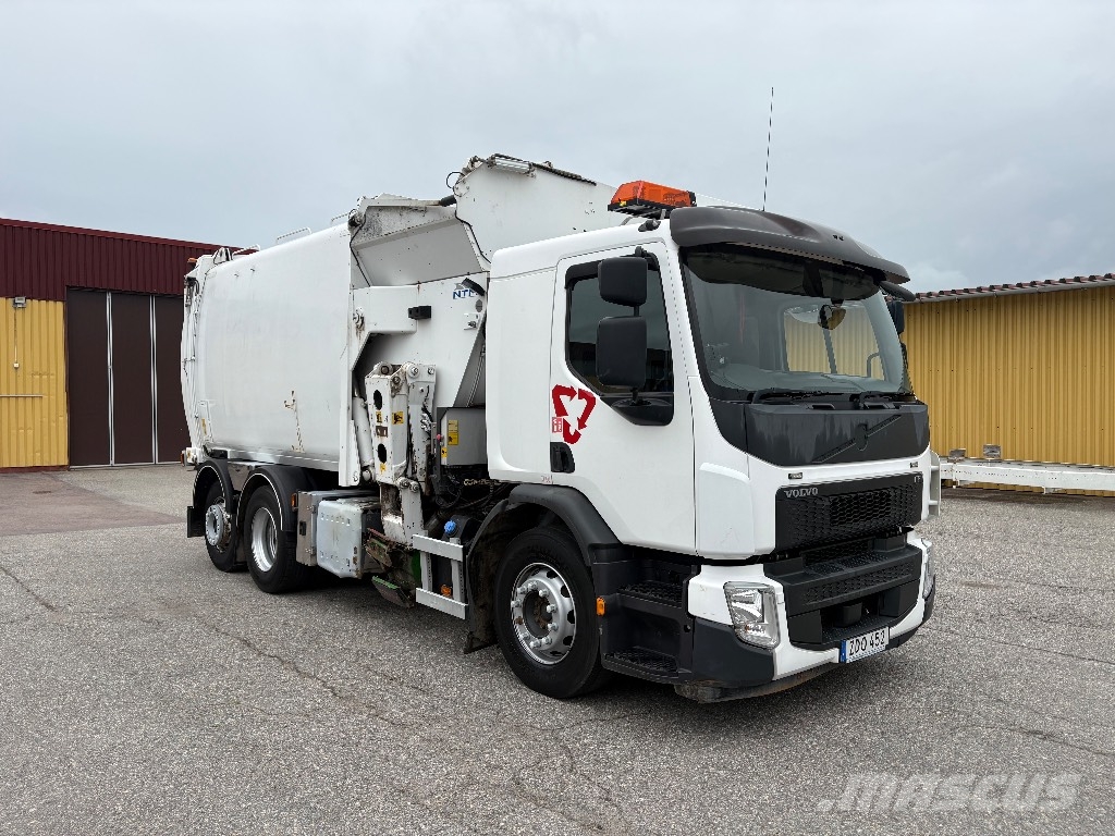 Volvo FE 320 Camion poubelle