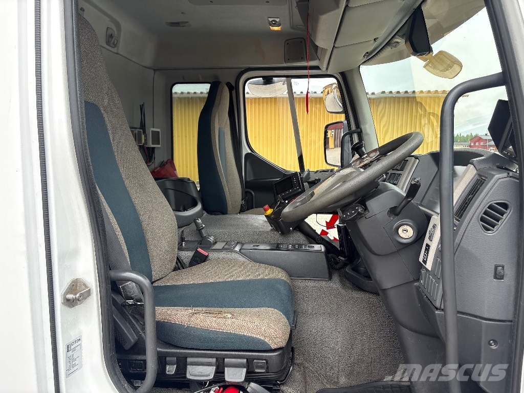 Volvo FE 320 Camion poubelle