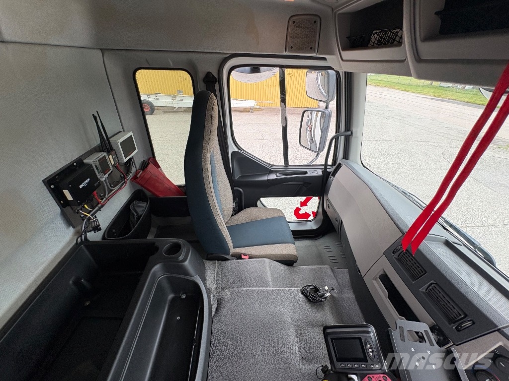 Volvo FE 320 Camion poubelle