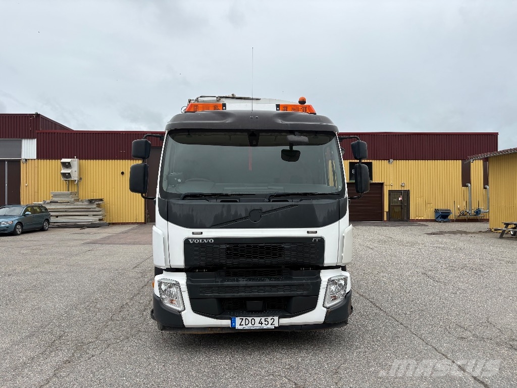 Volvo FE 320 Camion poubelle