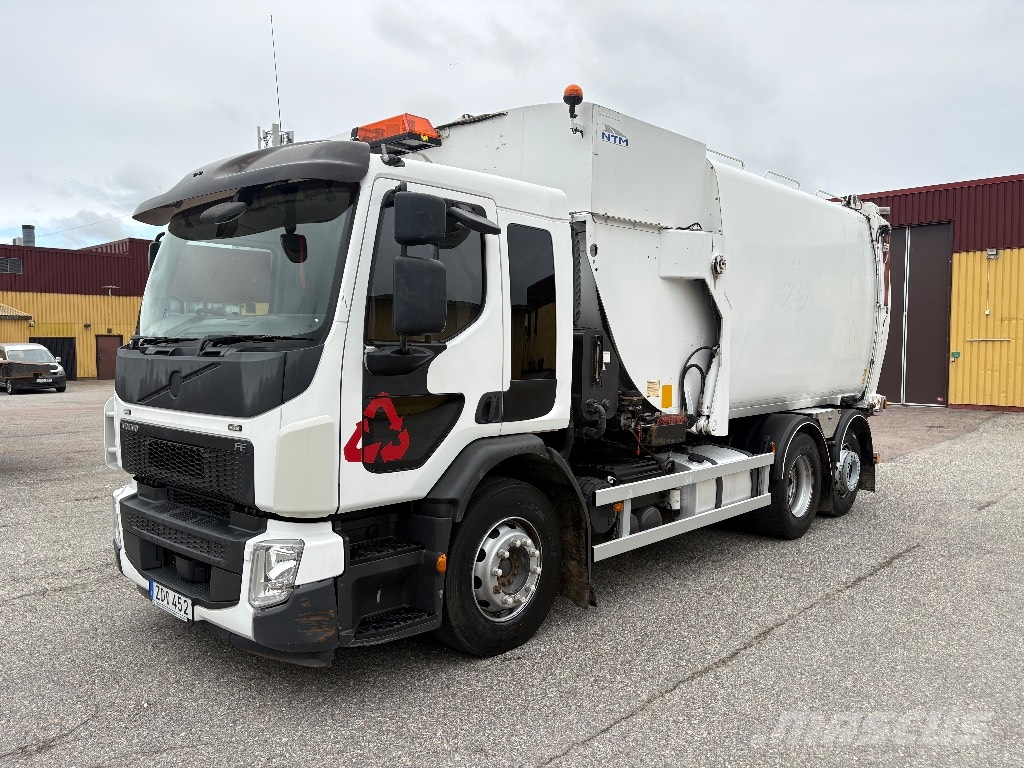 Volvo FE 320 Camion poubelle