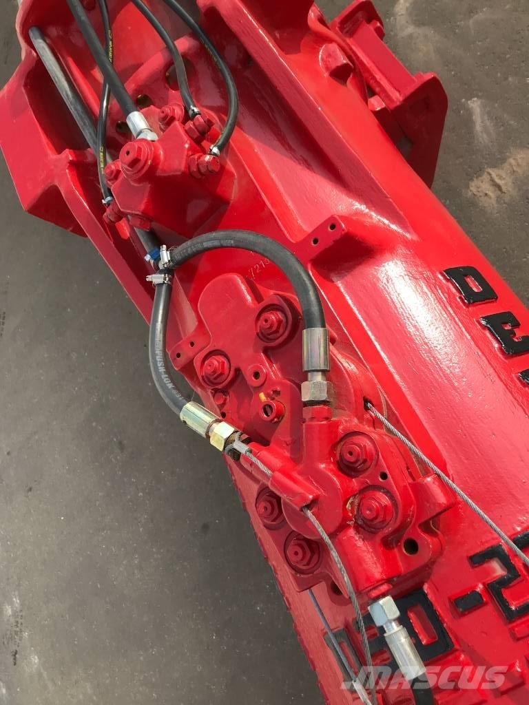 Delmag D30-32 used Diesel hammer Σφύρες με ντίζελ