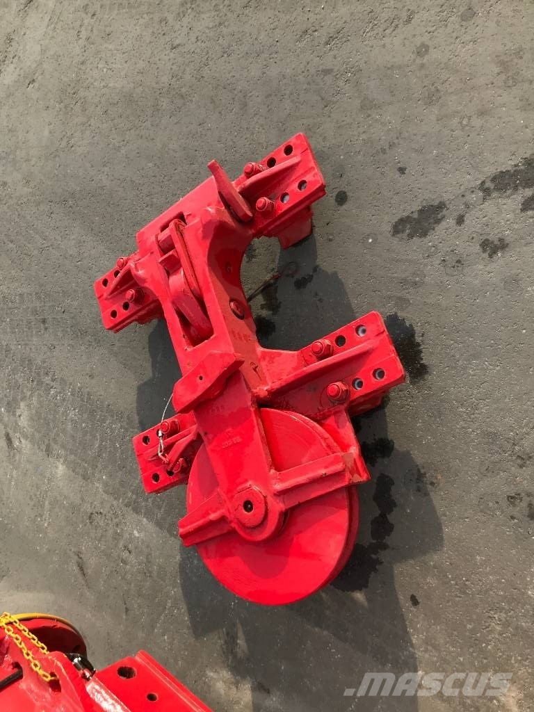 Delmag D30-32 used Diesel hammer Σφύρες με ντίζελ