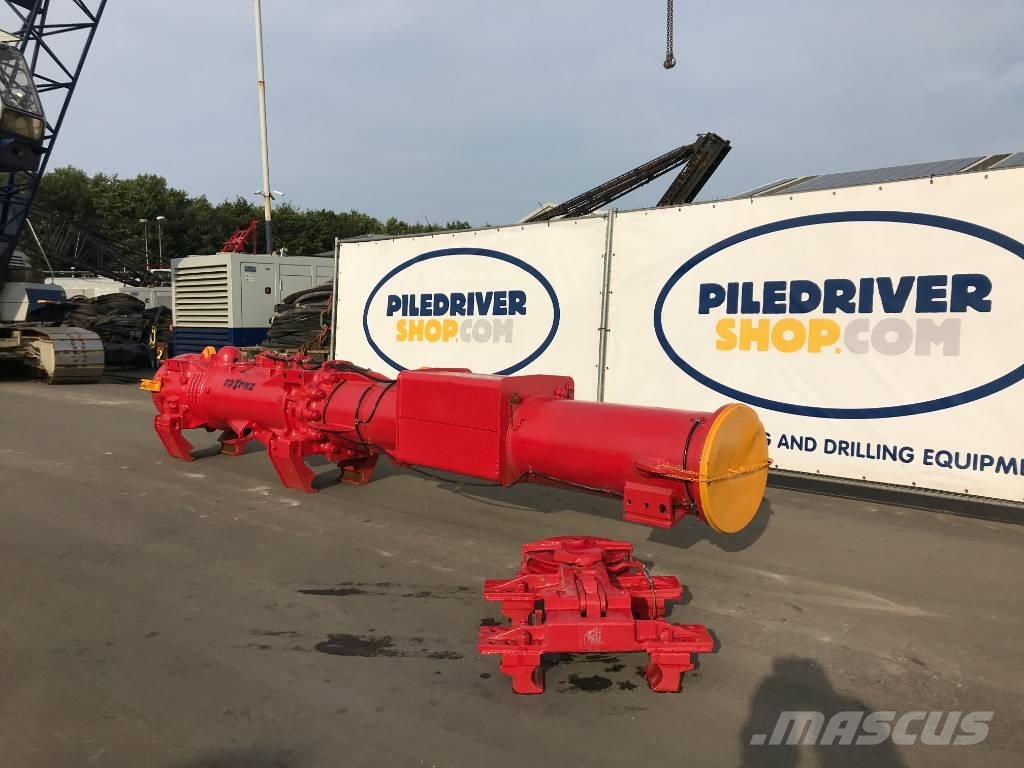 Delmag D30-32 used Diesel hammer Σφύρες με ντίζελ