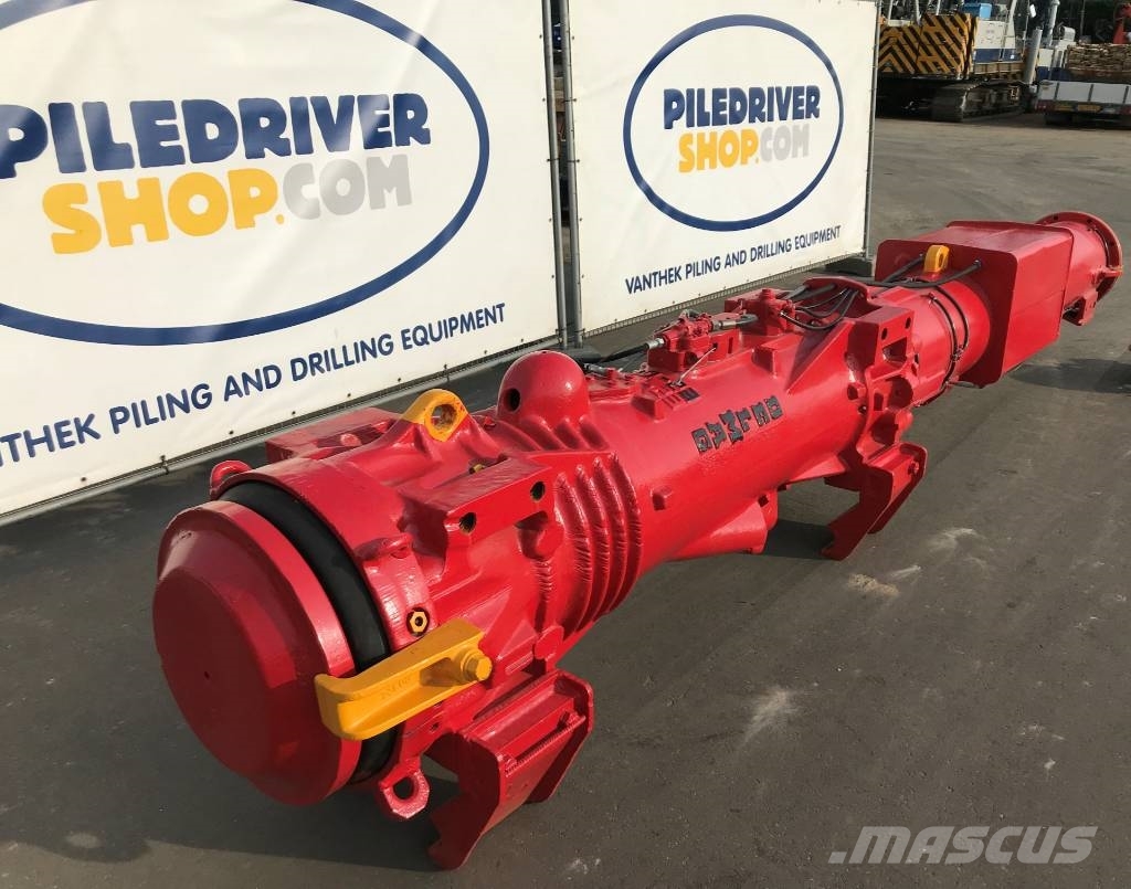 Delmag D30-32 used Diesel hammer Σφύρες με ντίζελ
