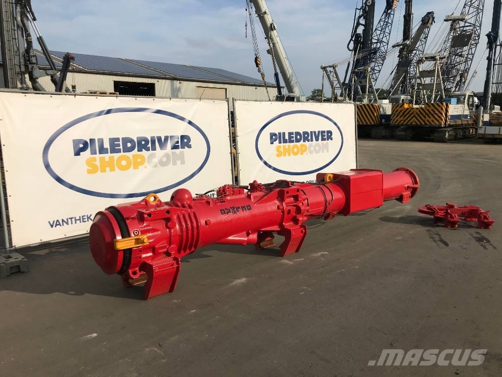 Delmag D30-32 used Diesel hammer Σφύρες με ντίζελ
