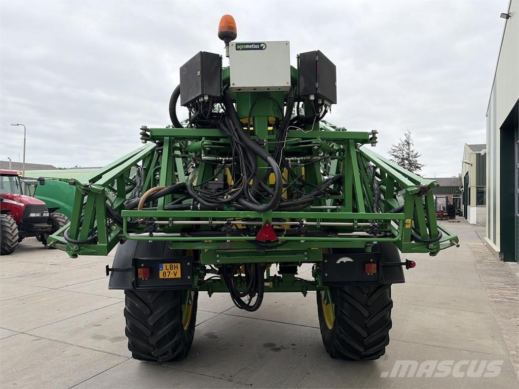 John Deere 840 Veldspuit Ρυμουλκούμενα ψεκαστικά