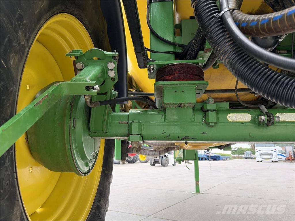 John Deere 840 Veldspuit Ρυμουλκούμενα ψεκαστικά