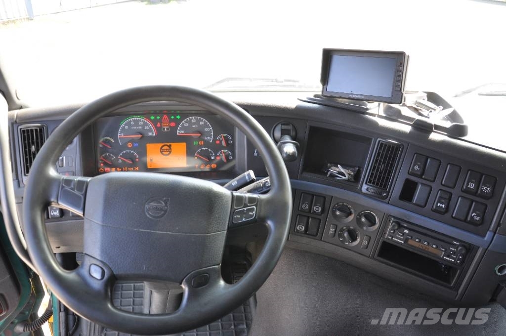 Volvo FM-340 4*2 Camiões de caixa fechada