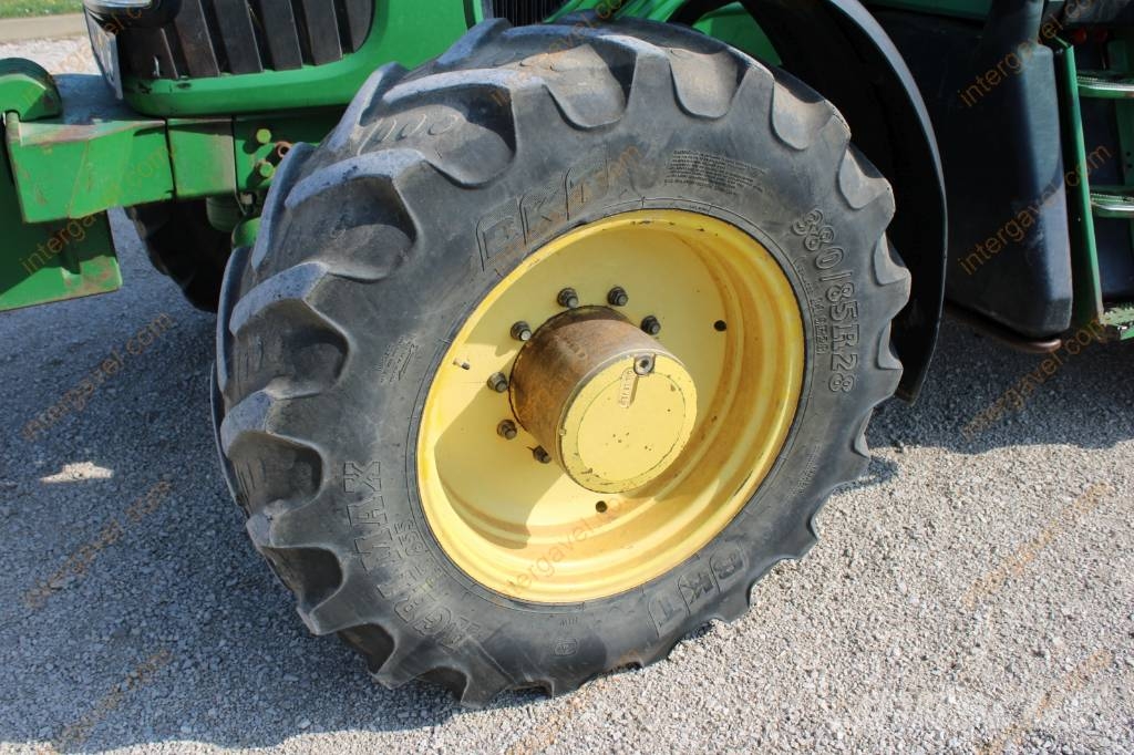 John Deere 6530 Traktori
