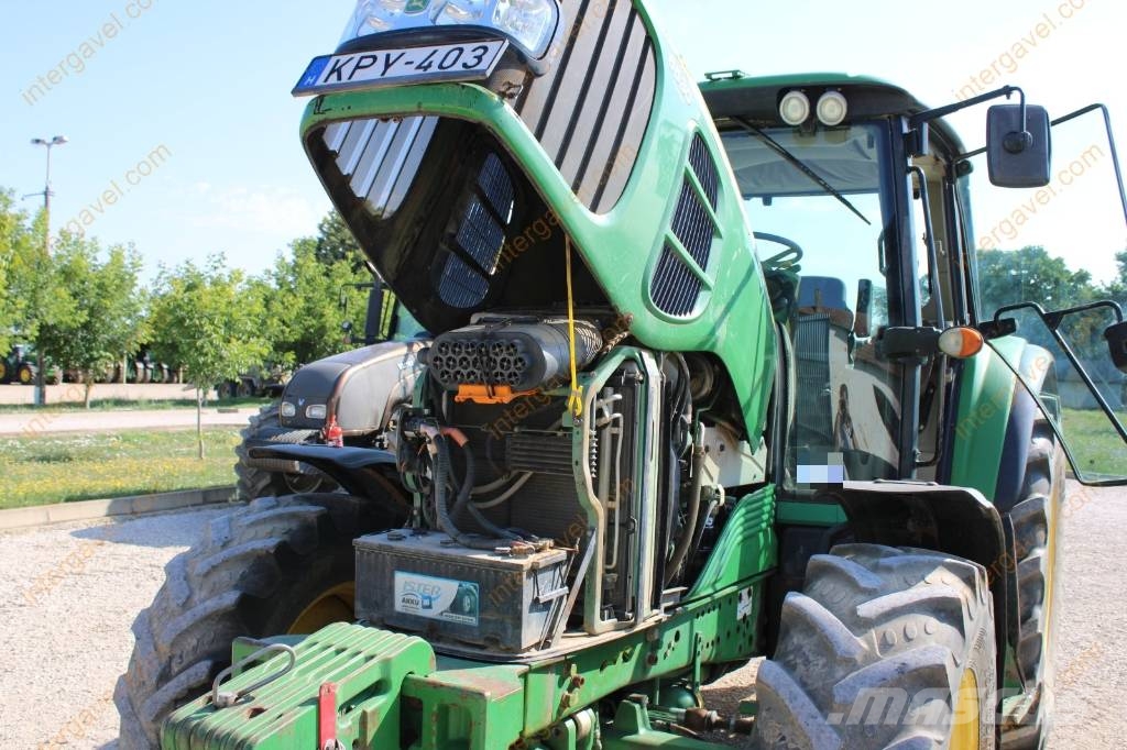 John Deere 6530 Traktori