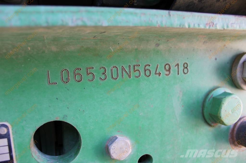 John Deere 6530 Traktori
